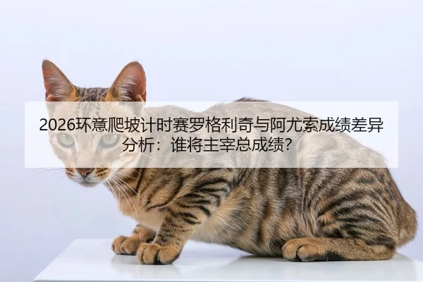 2026环意爬坡计时赛罗格利奇与阿尤索成绩差异分析：谁将主宰总成绩？